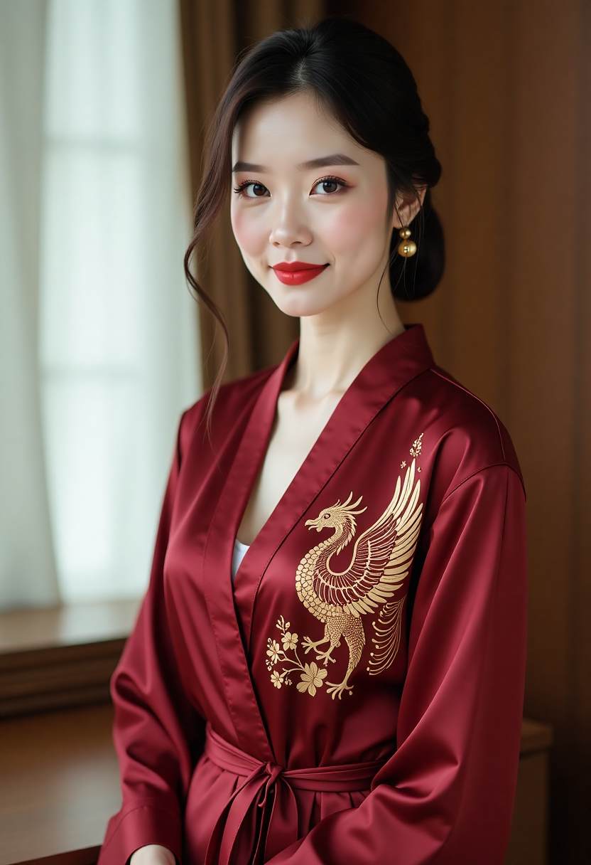 雾中航线海报